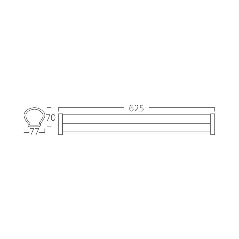 BRY-PROLINE-IPS-18W-3000K-IP65-LED ETANJ - 4