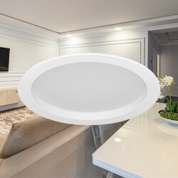 BRY-FATON-24W-3000K-WHT-LED DOWNLIGHT - 2