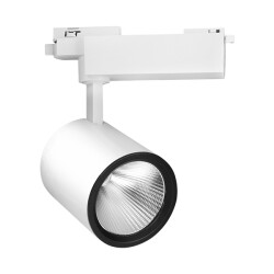 BRY-SHOPLINE-PM-30W-COB-WHT-3000K-2WRS-TRACKLIGHT - 1