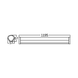 BRY-PROLINE-IPS-36W-3000K-IP65-LED ETANJ - 3