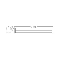 BRY-PROLINE-IPS-45W-3000K-IP65-LED ETANJ - 3