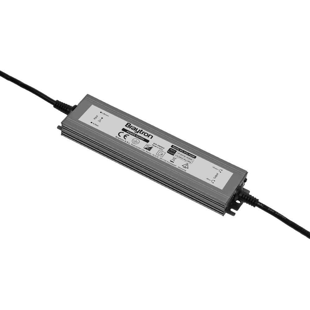 BRY-100W-24VDC-IP67-LED POWER SUPPLY - 1