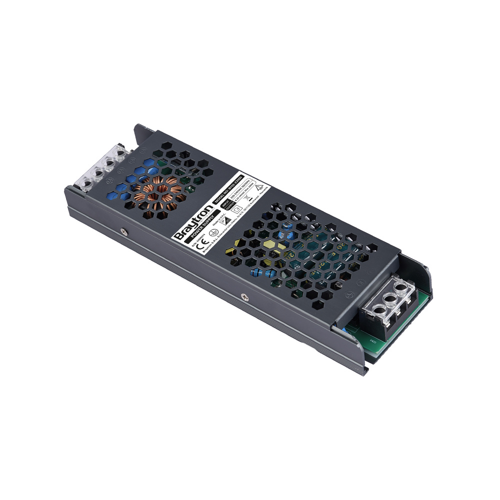 BRY-200W-24VDC-IP20-LED POWER SUPPLY - 1