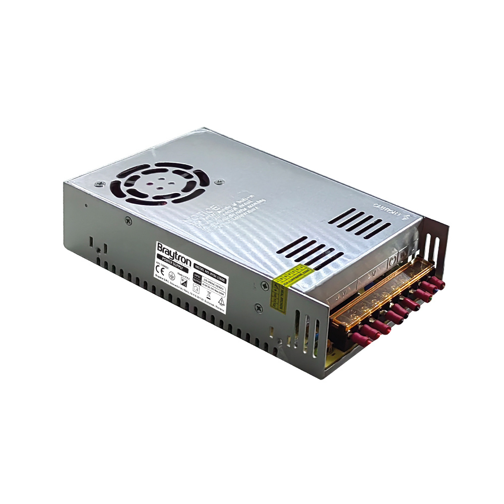 BRY-500W-24VDC-IP20-LED POWER SUPPLY - 2