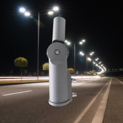 BRY-50/60-LED STREETLIGHT ADAPTOR - 2