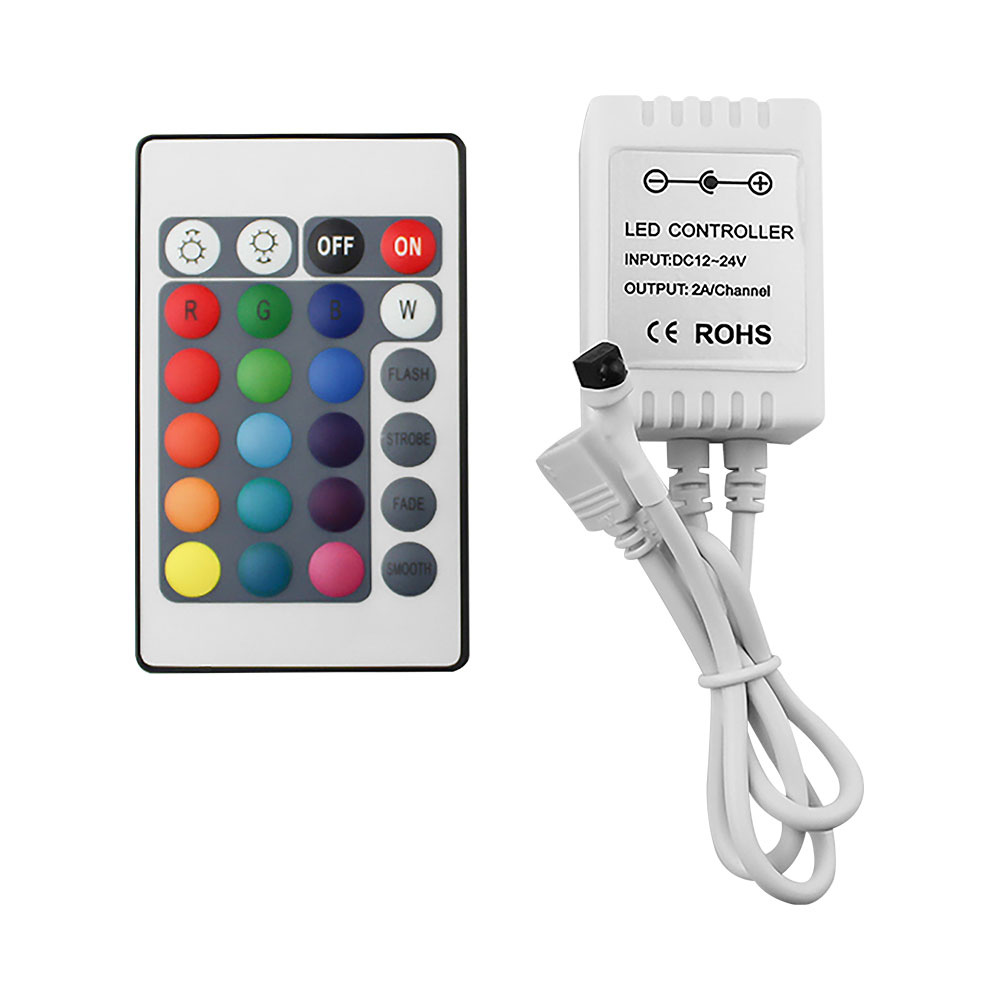 BRY-72W-IR24-RGB CONTROLLER - 1