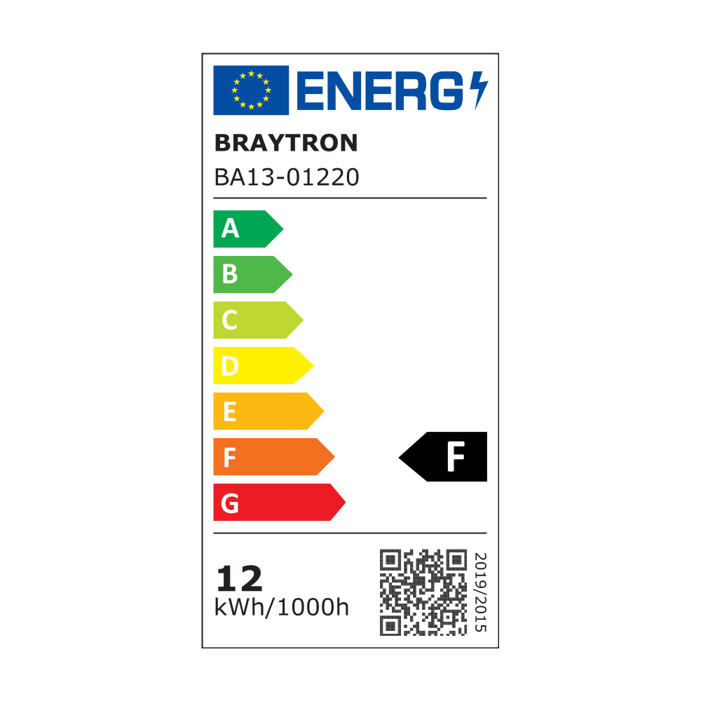 BRY-ADVANCE-12W-E27-A60-PLS-3000K-LED BULB - 4