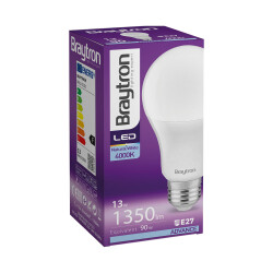 BRY-ADVANCE-13W-E27-A65-4000K-LED BULB - 3