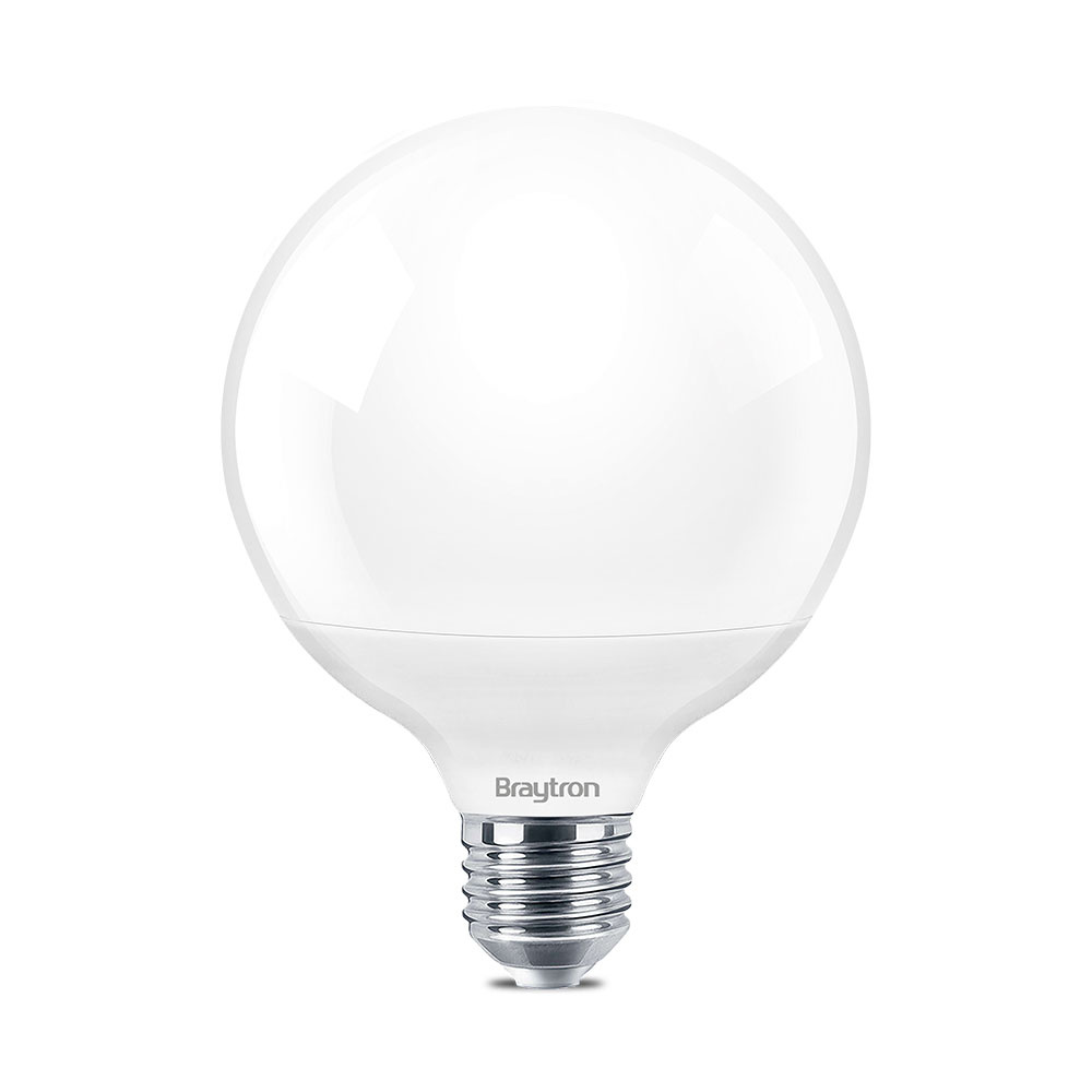 BRY-ADVANCE-14W-E27-G95-4000K-LED BULB - 1