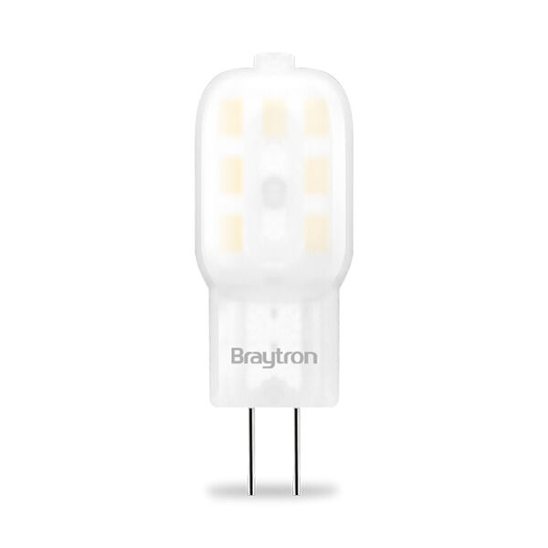 BRY-ADVANCE-1.5W-G4-320D-12V-6500K-LED BULB - 1