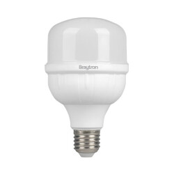 BRY-ADVANCE-18W-E27-T80-6500K-LED BULB - 1