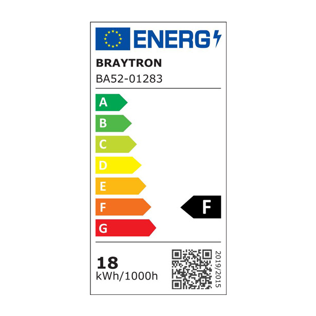 BRY-ADVANCE-18W-G13-DB-T8-GLS-6500K-LED TUBE - 5