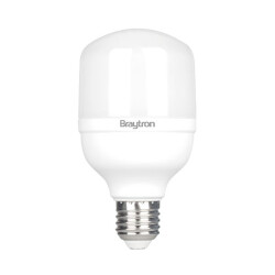 BRY-ADVANCE-20W-E27-T70-3000K-LED BULB - 1