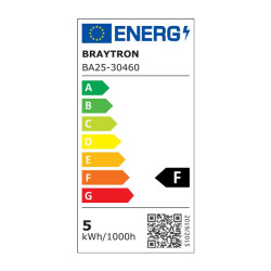 BRY-ADVANCE-4,5W-GU5.3-38D-12VDC-3000K-LED BULB - 7