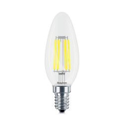 BRY-ADVANCE-4W-E14-C35-CLR-3000K-LED BULB - 1