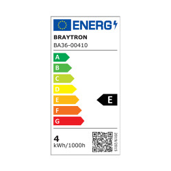 BRY-ADVANCE-4W-E14-C35-CLR-3000K-LED BULB - 5