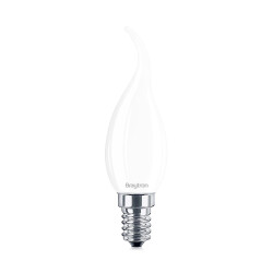 BRY-ADVANCE-4W-E14-C35T-SFT-3000K-LED BULB - 1