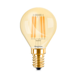 BRY-ADVANCE-4W-E14-P45-AMB-2200K-LED BULB - 1