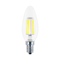 BRY-ADVANCE-5W-E14-C35-CLR-4000K-LED BULB - 1