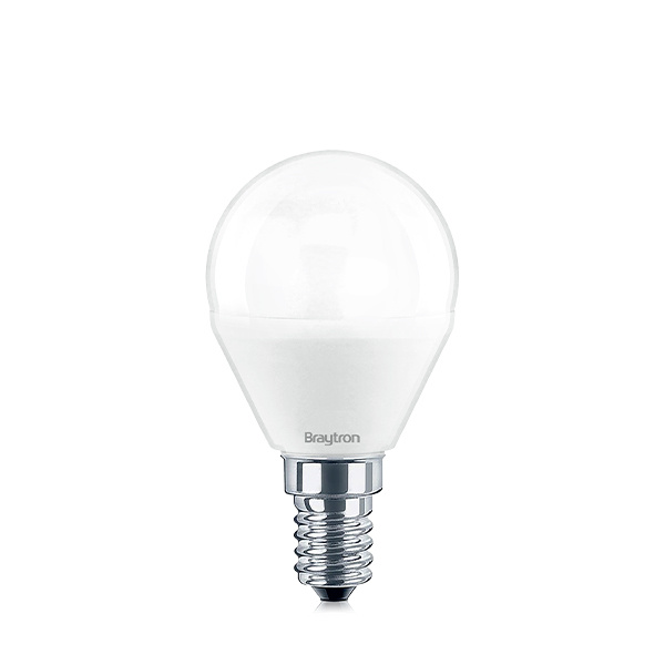 BRY-ADVANCE-5W-E14-P45-3000K-LED BULB - 1