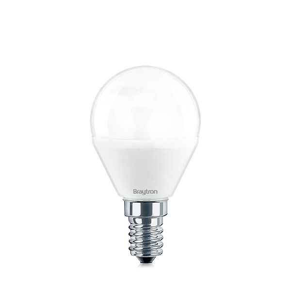 BRY-ADVANCE-5W-E14-P45-4000K-LED BULB - 1