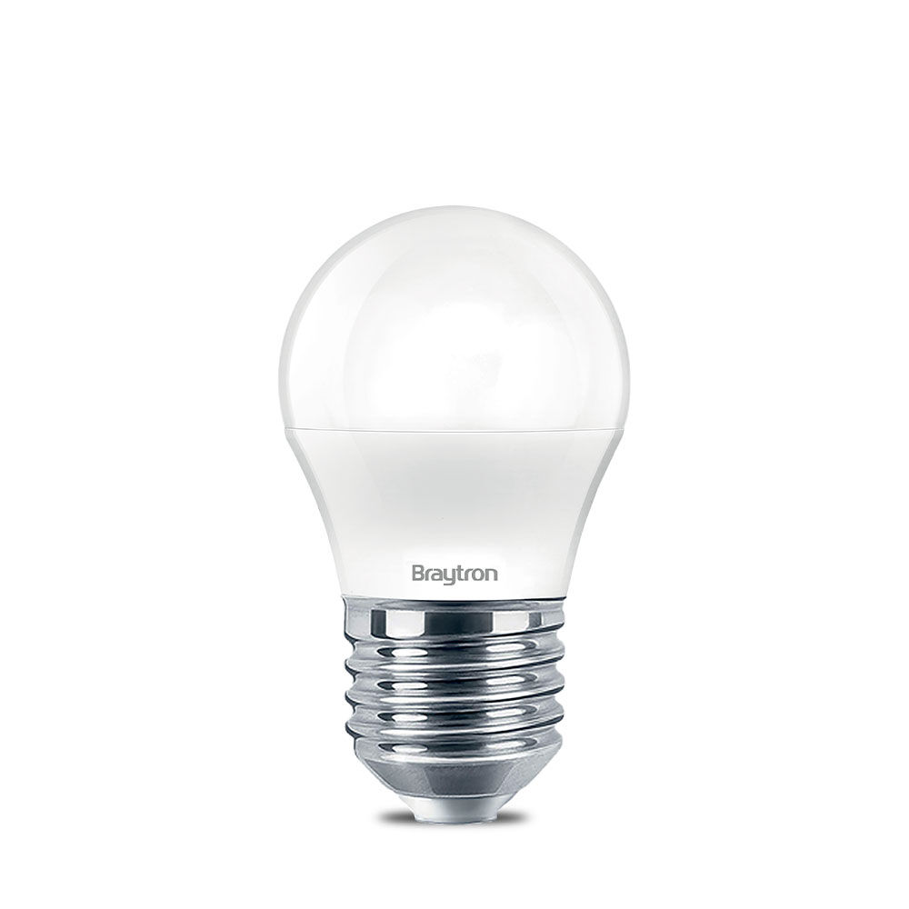 BRY-ADVANCE-5W-E27-G45-3000K-LED BULB - 1