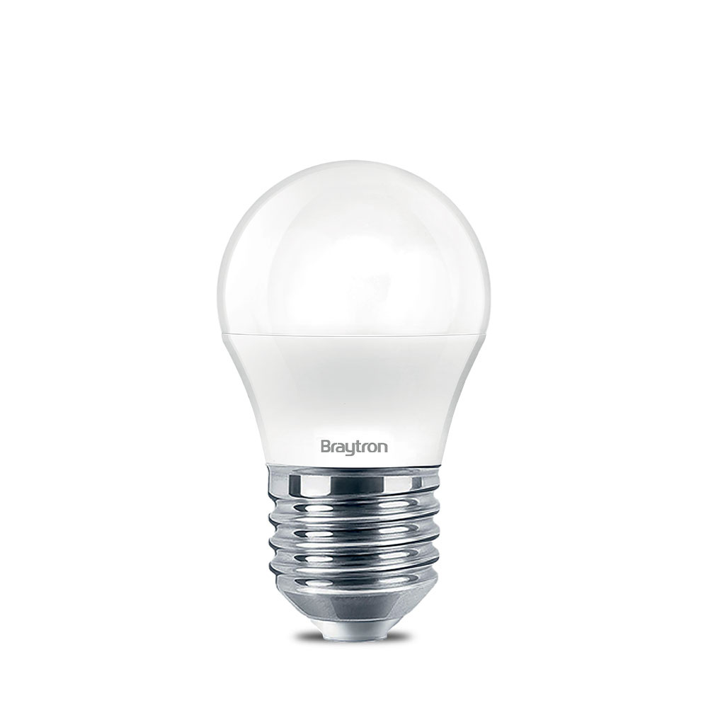 BRY-ADVANCE-5W-E27-G45-4000K-LED BULB - 1