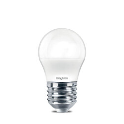 BRY-ADVANCE-5W-E27-G45-6500K-LED BULB - 1