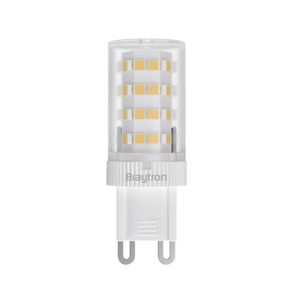 BRY-ADVANCE-5W-G9-240D-220V-6500K-LED BULB - 1