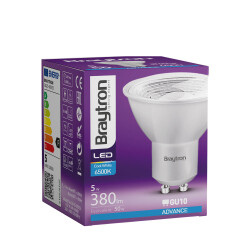 BRY-ADVANCE-5W-GU10-110D-SMRT-RGBW-LED BULB - 3