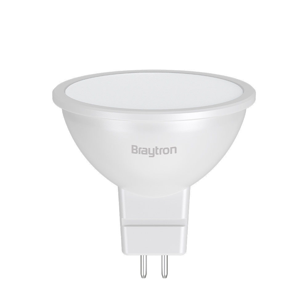 BRY-ADVANCE-5W-GU5.3-110D-3000K-LED BULB - 1