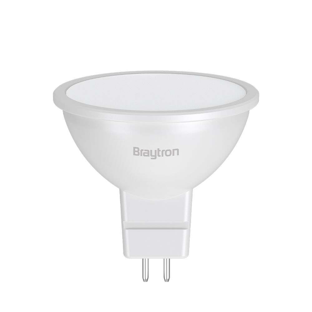 BRY-ADVANCE-5W-GU5.3-110D-3000K-LED BULB - 1