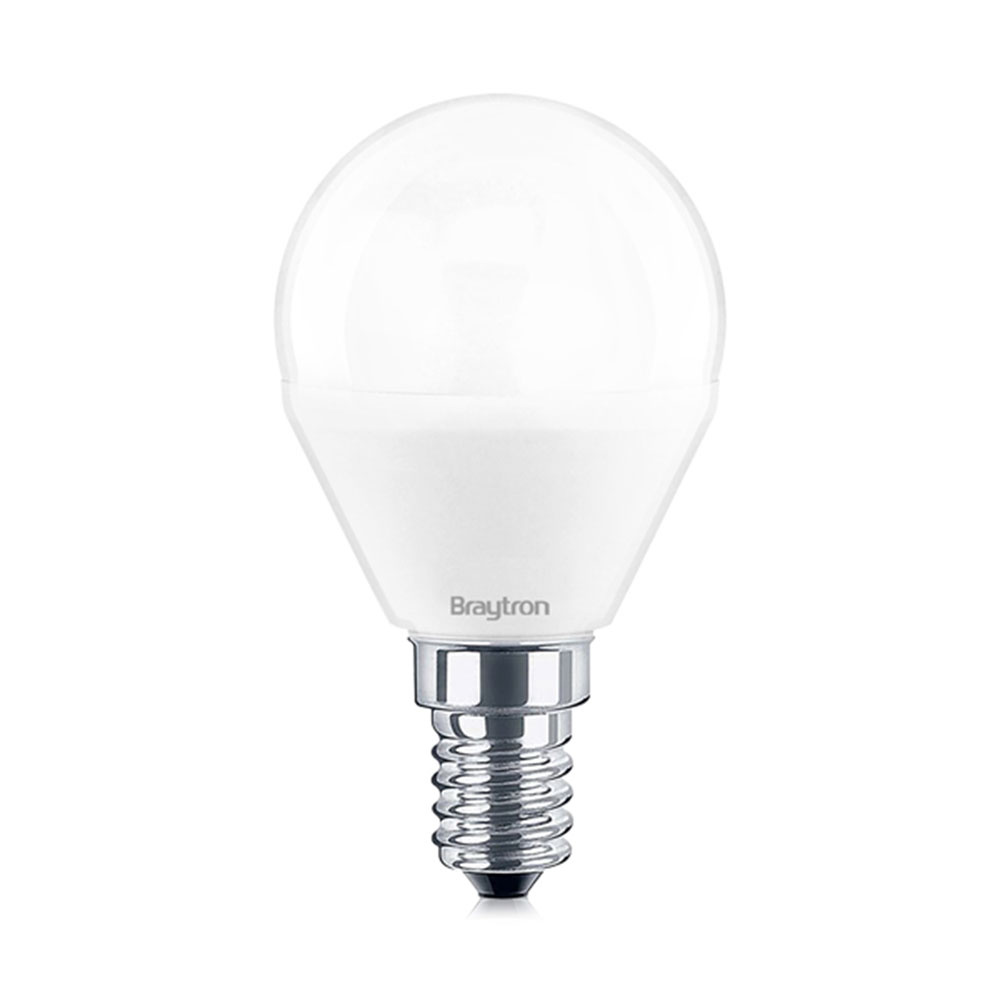 BRY-ADVANCE-6,5W-E14-P45-3000K-LED BULB - 1