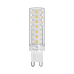 BRY-ADVANCE-6,5W-G9-240D-220V-3000K-LED BULB - 1