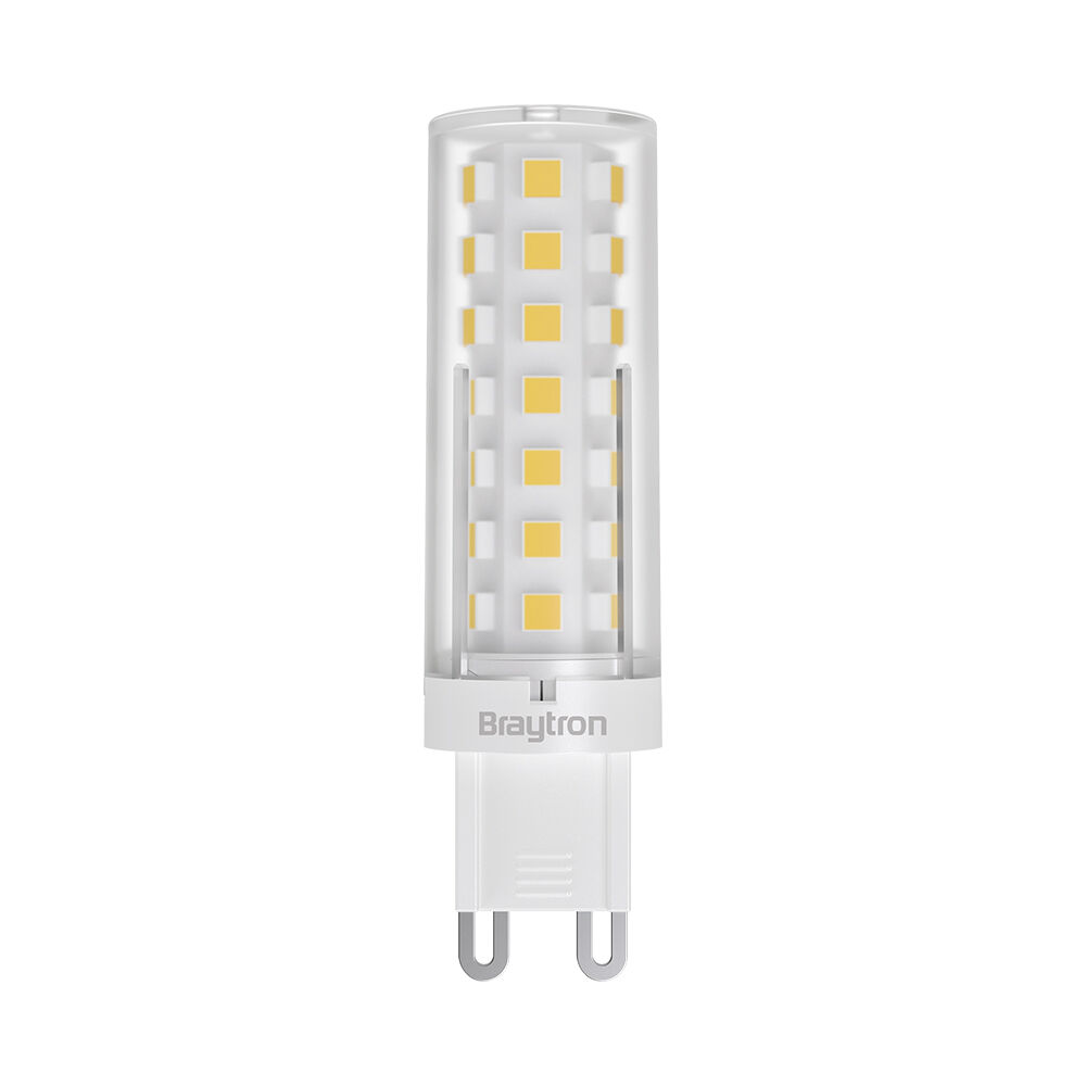 BRY-ADVANCE-6,5W-G9-240D-220V-3000K-LED BULB - 1