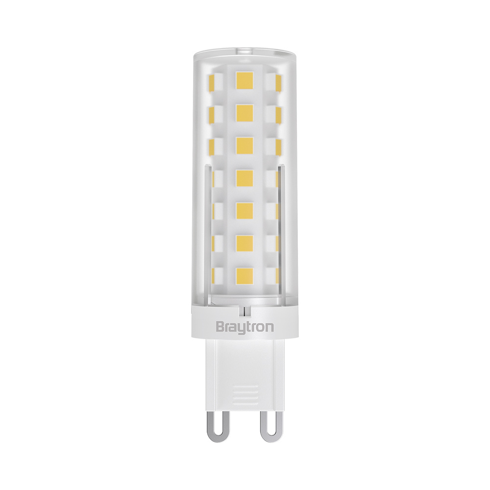 BRY-ADVANCE-6,5W-G9-240D-220V-4000K-LED BULB - 1