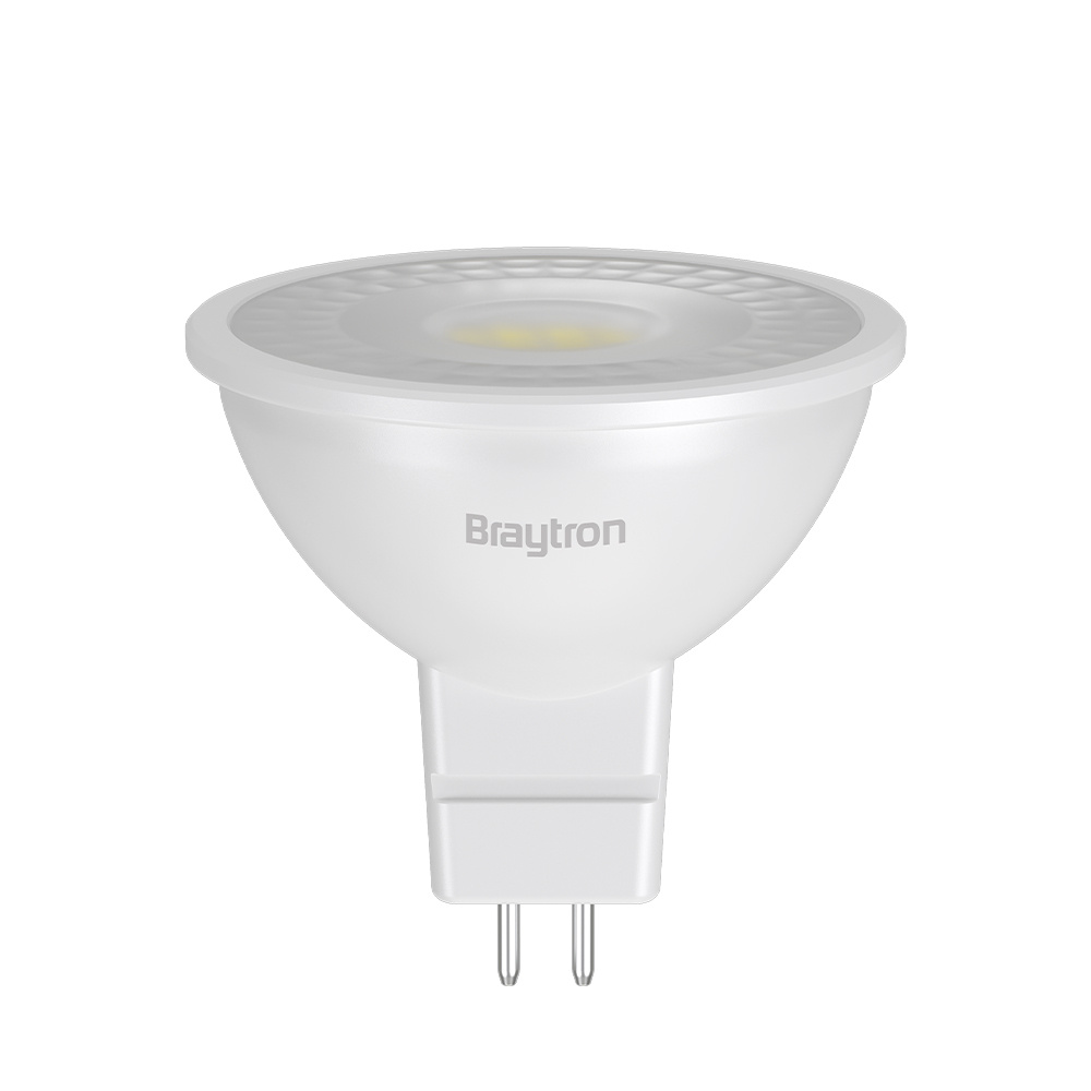 BRY-ADVANCE-6,5W-GU5.3-38D-PLS-3000K-LED BULB - 1