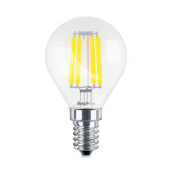 BRY-ADVANCE-6W-E14-P45-CLR-3000K-LED BULB - 1