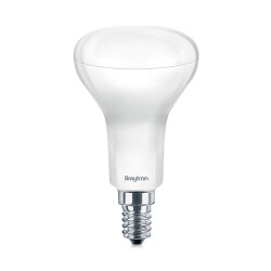 BRY-ADVANCE-6W-E14-R50-3000K-LED BULB - 1