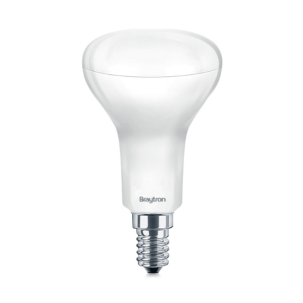 BRY-ADVANCE-6W-E14-R50-3000K-LED BULB - 1