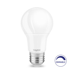 BRY-ADVANCE-9W-E27-A60-DIM-3000K-LED BULB - 1