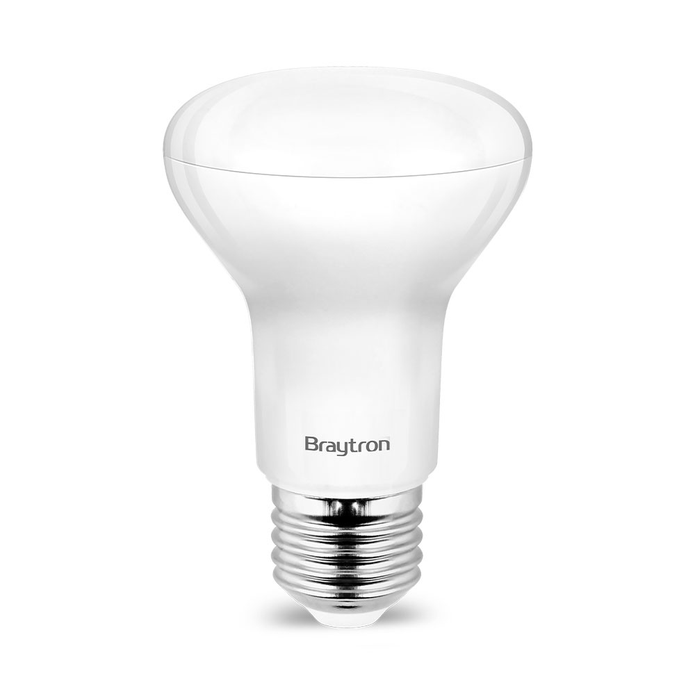 BRY-ADVANCE-9W-E27-R63-3000K-LED BULB - 1