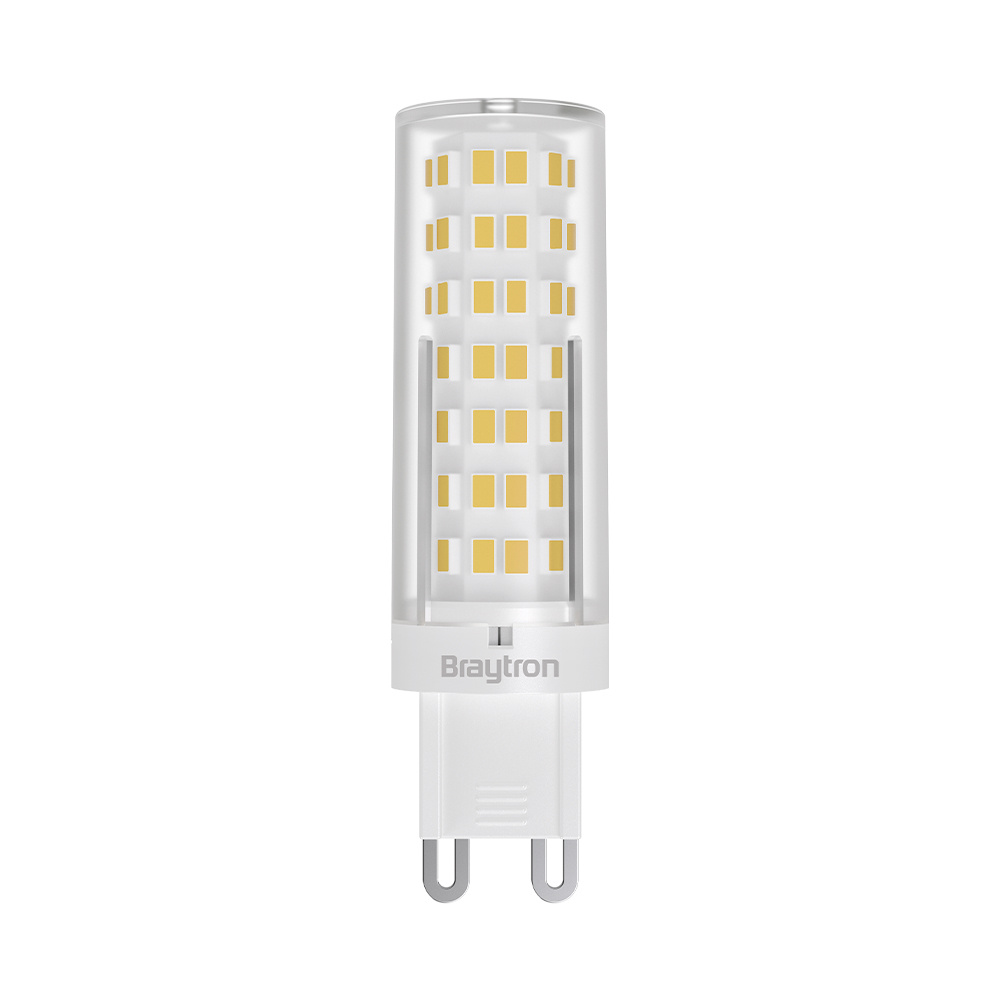 BRY-ADVANCE-9W-G9-240D-220V-3000K-LED BULB - 1