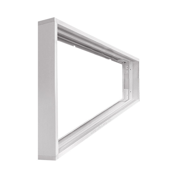 BRY-ALM-300x1200-WHT-SURFACE FRAME - 1