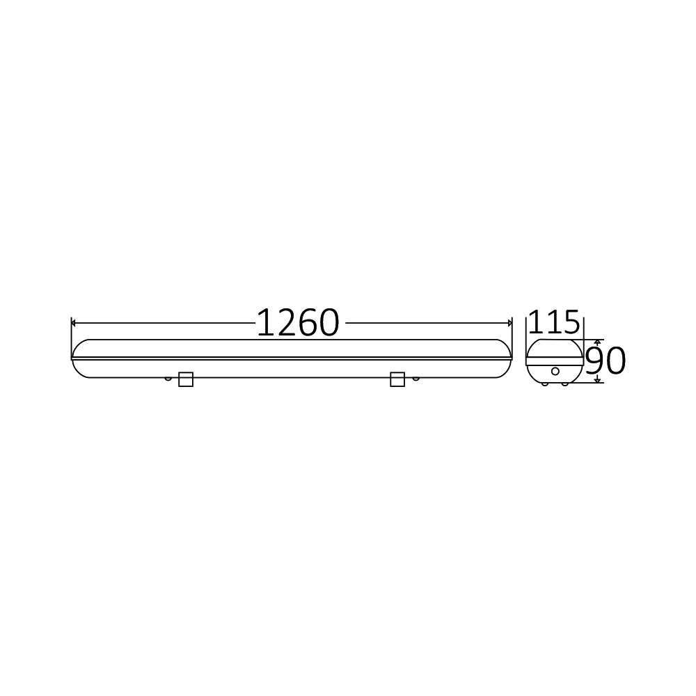 BRY-AQUALINE-PL-2x1.2MT-DB-PC-IP65-WA.PROOF LIGHT - 3