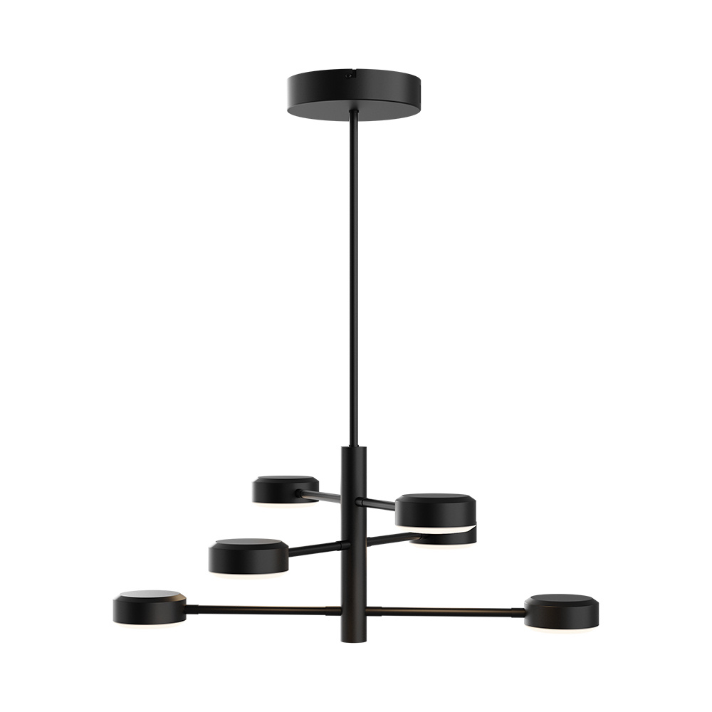 BRY-ARCANA-PD-48W-6H-BLC-RMT-PENDANT LIGHT - 3