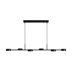 BRY-ARCANA-PD-48W-6H-BLC-RMT-PENDANT LIGHT - 3