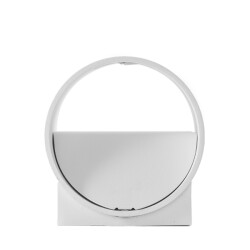 BRY-AVVA-WL01-8W-RND-WHT-3000K-WALL LIGHT - 4