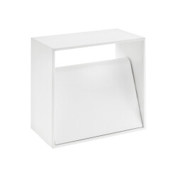 BRY-AVVA-WL02-8W-SQR-WHT-3000K-WALL LIGHT - 4