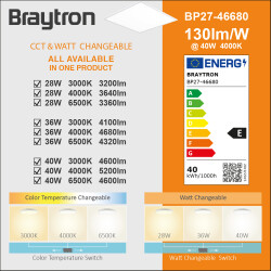 BRY-BACKLITE-RC-40W-595x595-WHT-3IN1-LED PANEL LIG - 6